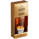 Gliss Kur Hair Repair 6 Miracles olejová esence pro všechny typy vlasů 75 ml