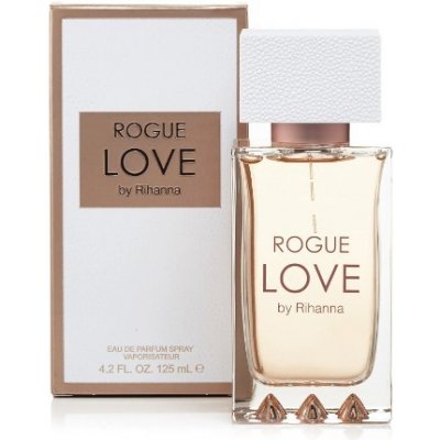 Rihanna Rogue Love - EDP 125 ml