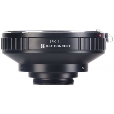 K&F Concept Pentax K Lenses to C Mount – Zboží Živě