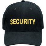 Čepice Rothco Baseball Security černá – Hledejceny.cz