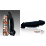 Oxballs HULK Gargantic Cocksheath Black – Zboží Mobilmania