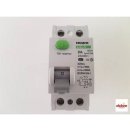 Noark Electric Ex9L-N 2P 25A AC 30mA