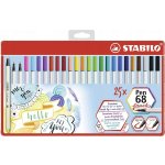 Stabilo Pen 68 25 ks – Zboží Živě