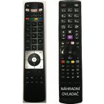 Dálkový ovladač Emerx Technika T32HD-278-17OST2 WiFi/ LAN/ DVB-T2, RC5118 – Zbozi.Blesk.cz