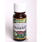 Saloos esenciální olej BROSKEV 10 ml – Hledejceny.cz