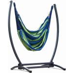 Potenza Stojan Gazela + Houpací křeslo SEDANA XL zelená – Zboží Dáma