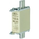 OEZ LETOHRAD OEZ Pojistka nožová 32A PNA000 aM OEZ:40497