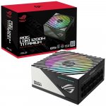 Asus ROG LOKI SFX-L GAMING 1200W 90YE00N0-B0NA00 – Hledejceny.cz
