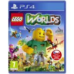 LEGO Worlds – Zboží Dáma