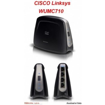 Linksys AC1300 (WUMC710)