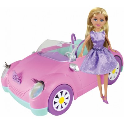 Alltoys Sparkle Girlz s autem – Zbozi.Blesk.cz