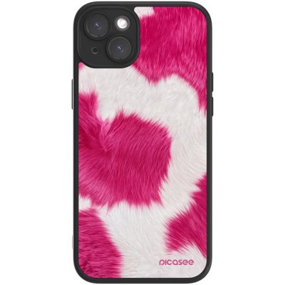 Picasee Ultimate Case MagSafe pro Apple iPhone 15 Plus - Pink Moo – Zboží Mobilmania