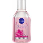 Nivea Dvoufázová micelární voda s růžovou vodou 400 ml – Sleviste.cz
