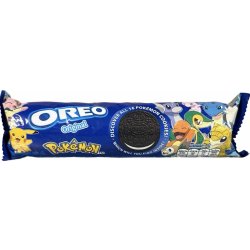 Oreo Pokémon kakaové sušenky s vanilkovou náplní 119,6 g