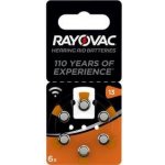 Varta Rayovac 13 6ks 4606945416 – Hledejceny.cz