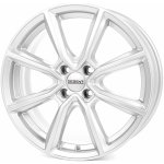 Dezent TN 6,5x16 4x100 ET37 silver – Zboží Mobilmania