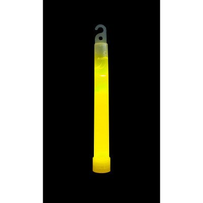 Ferrino Chemické světlo Glowstick, 15 cm, BasicNature, Žlutá – Zbozi.Blesk.cz