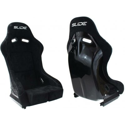 SLIDE RS semiš černá S | Zboží Auto