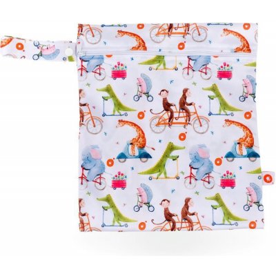 Kikko Nepromokavý pytlík S ZOO on the Road – Sleviste.cz