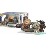 Funko Pop! Thor Love and Thunder Thor with Goat Boat Ride – Zboží Dáma