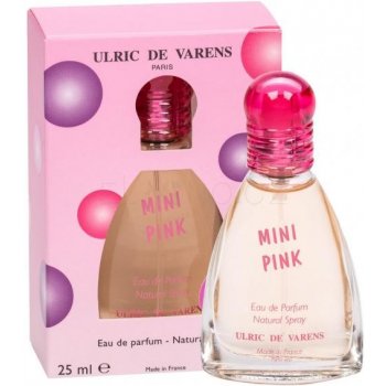 Ulric de Varens Mini Pink parfémovaná voda dámská 25 ml