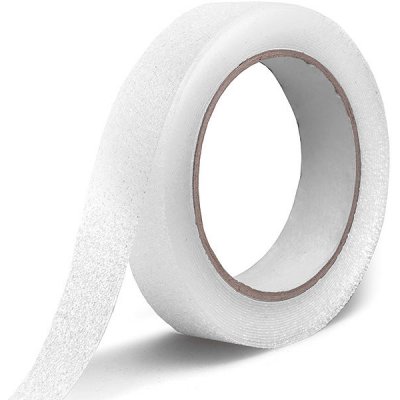 Escape6 Protiskluzová samolepící páska 5 m x 25 mm transparentní – Sleviste.cz