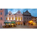 Luxusní wellness pobyt s polopenzí v Hotelu Concertino**** – Hledejceny.cz