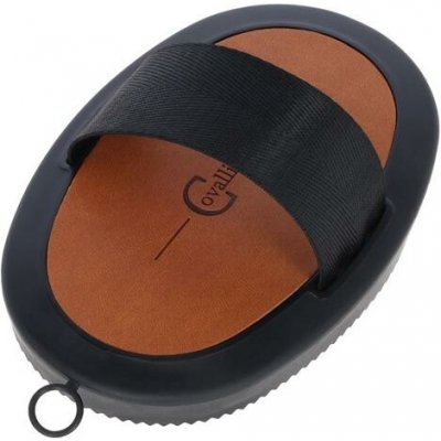 Covalliero Gumové hřbílko Deluxe černohnědé – Hledejceny.cz