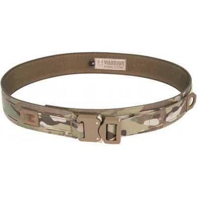 WARRIOR Opasek Fight Light Laser Cut multicam – Zboží Mobilmania