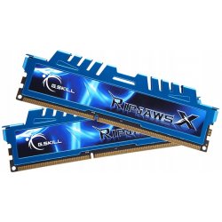 G.SKILL DDR3 8GB 2400MHz CL11 (2x8GB) F3-2400C11D-16GXM