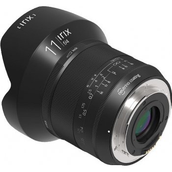 Irix 11mm f/4 Blackstone Pentax K