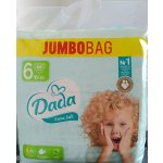 DadaJUMBOBAG Extra Soft 6 EXTRA LARGE 16+kg 66 ks – Zboží Dáma