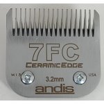 Andis hlavice CERAMIC č.7FC (3,2mm) – Zboží Dáma