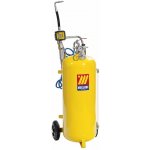 MECLUBE PNEUMATICKÁ PLNIČKA NA OLEJ S PRŮTOKOMĚREM (nádoba 50 l) – Hledejceny.cz