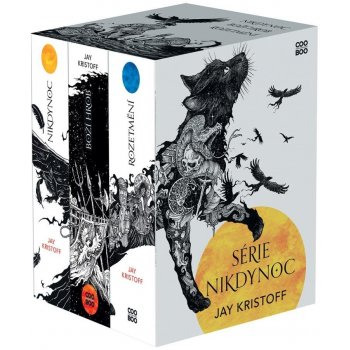 Nikdynoc - box - Jay Kristoff