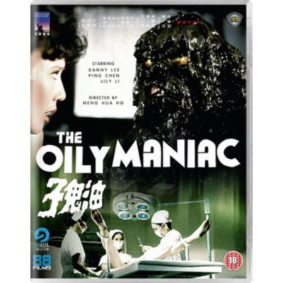 The Oily Maniac BD – Hledejceny.cz