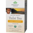 Organic India Čaj Tulsi Honey Chamomile porcovaný 18 ks 30.6 g