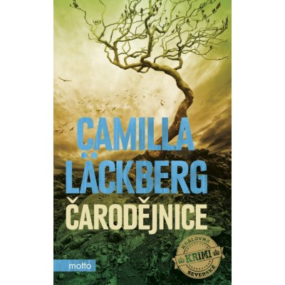 Čarodějnice - Läckberg Camilla – Zboží Mobilmania