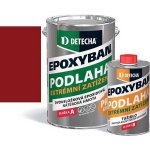 Epoxyban 20 kg červenohnědá – Zboží Mobilmania