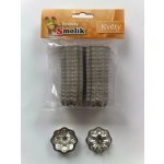 Formičky květy - sada 20ks Smolík – Zboží Mobilmania