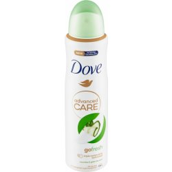 Dove Advanced Care Okurka a Zelený čaj deospray 150 ml