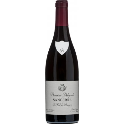 Delaporte Sancerre Le Cul de Beaujeu Rouge 2022 Červené 13,5% 0,75 l (holá láhev) – Hledejceny.cz