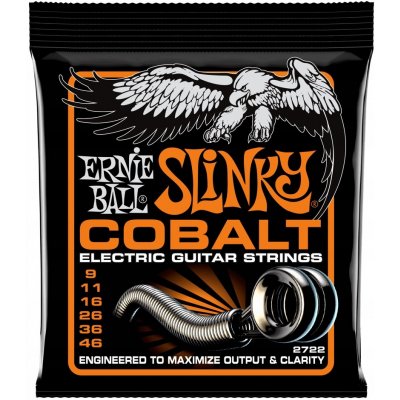 Ernie Ball 2721 – Zboží Mobilmania