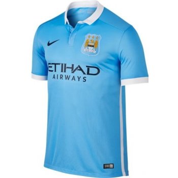 Nike Manchester City FC domácí 2015/2016 replika