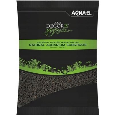 Aquael Aqua Decoris štěrk Basalt 2-4 mm 2 kg – Hledejceny.cz
