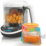 Baby Brezza Food Maker Deluxe – Zboží Mobilmania