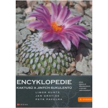 Encyklopedie kaktusů a jiných sukulentů - Petr Pavelka