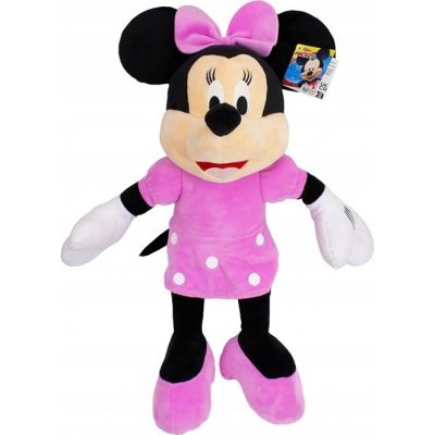 VELKÝ MYŠKA MINI MINNIE DISNEY 53 cm – Zbozi.Blesk.cz