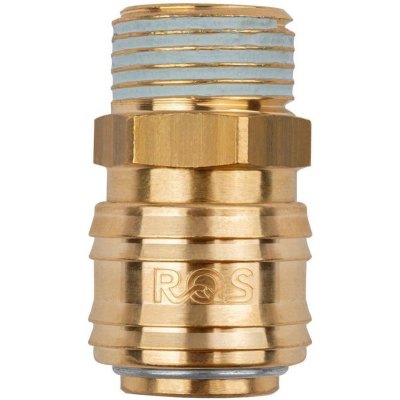 Rychlospojka 1/2" s vnějším závitem typu 26 – HobbyKompas.cz
