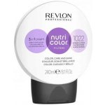 Revlon Nutri Color Filters Barevná maska na vlasy 1022 Intense Platinum 240 ml – Sleviste.cz